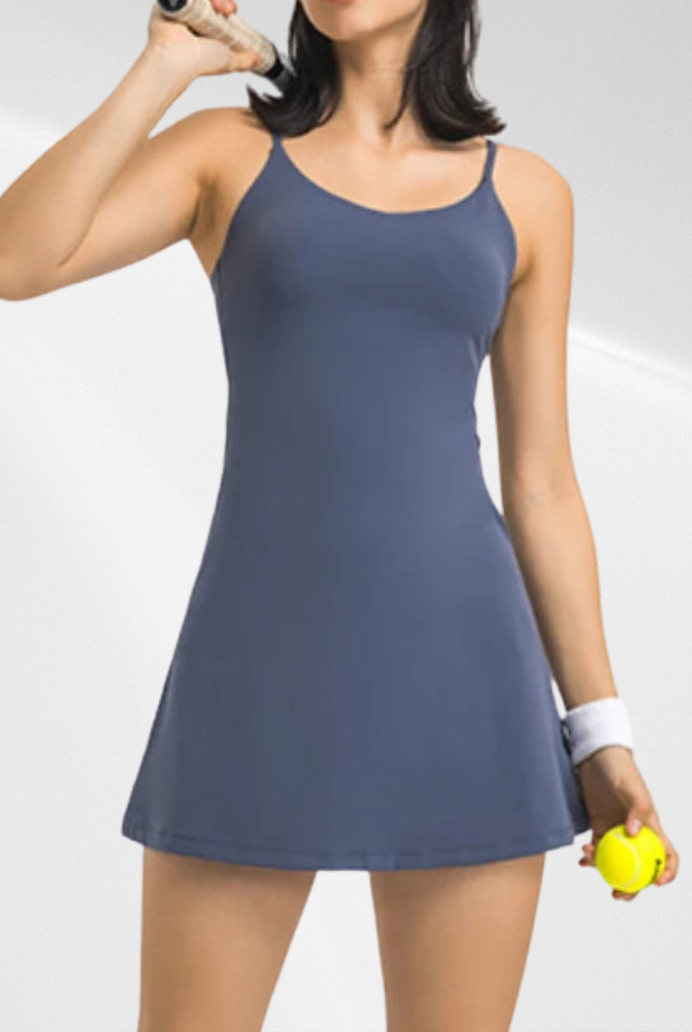 Match Made Tennis Dress