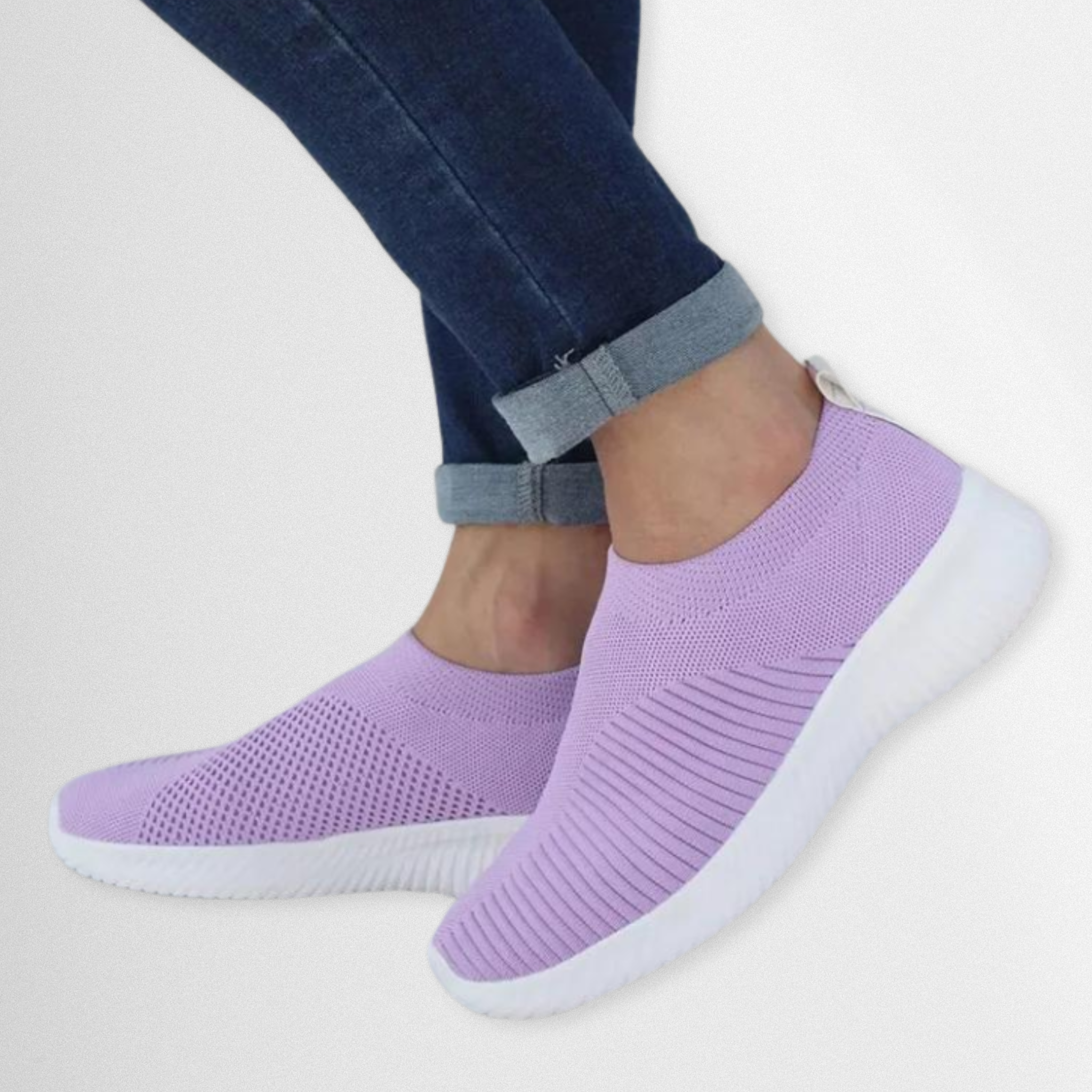 Bliss Step Slip-Ons