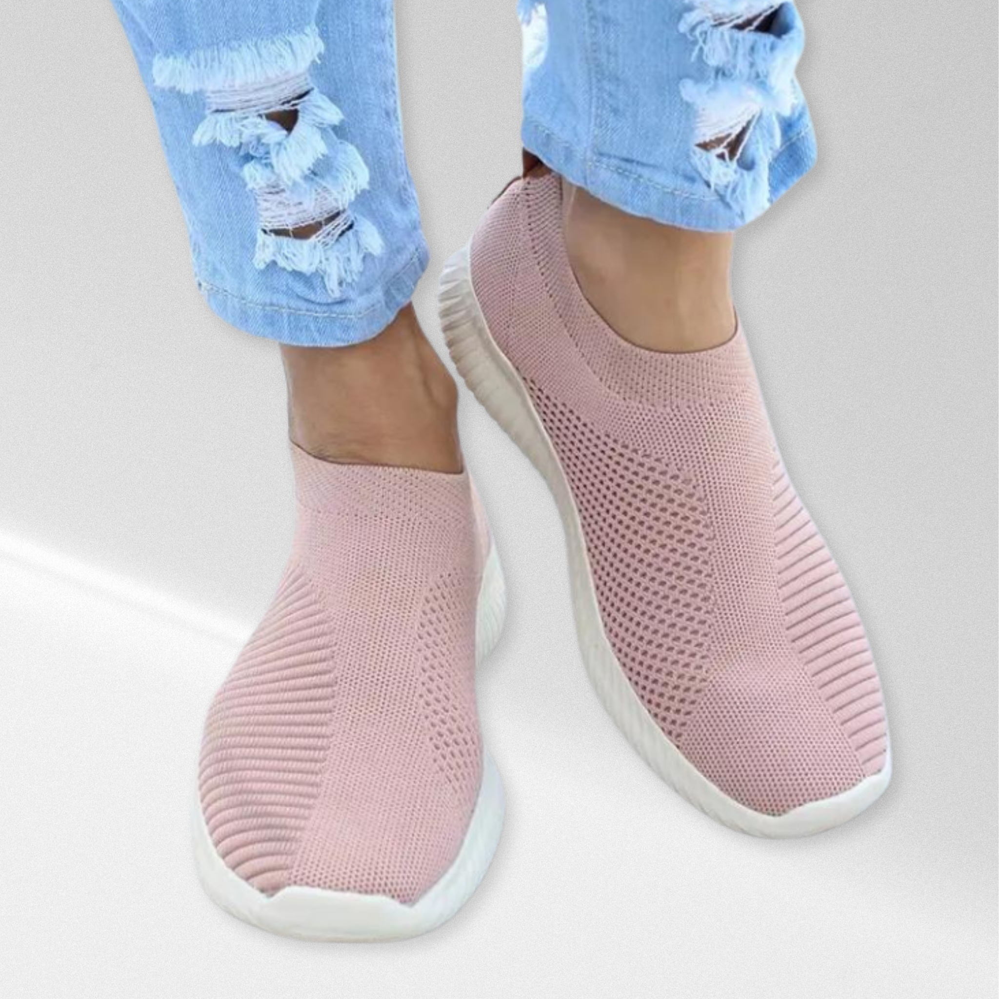 Bliss Step Slip-Ons