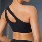 Shoulder Lean Sports Bra