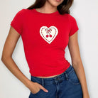 Heart Tee