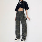 Camo Carpenter Pants 