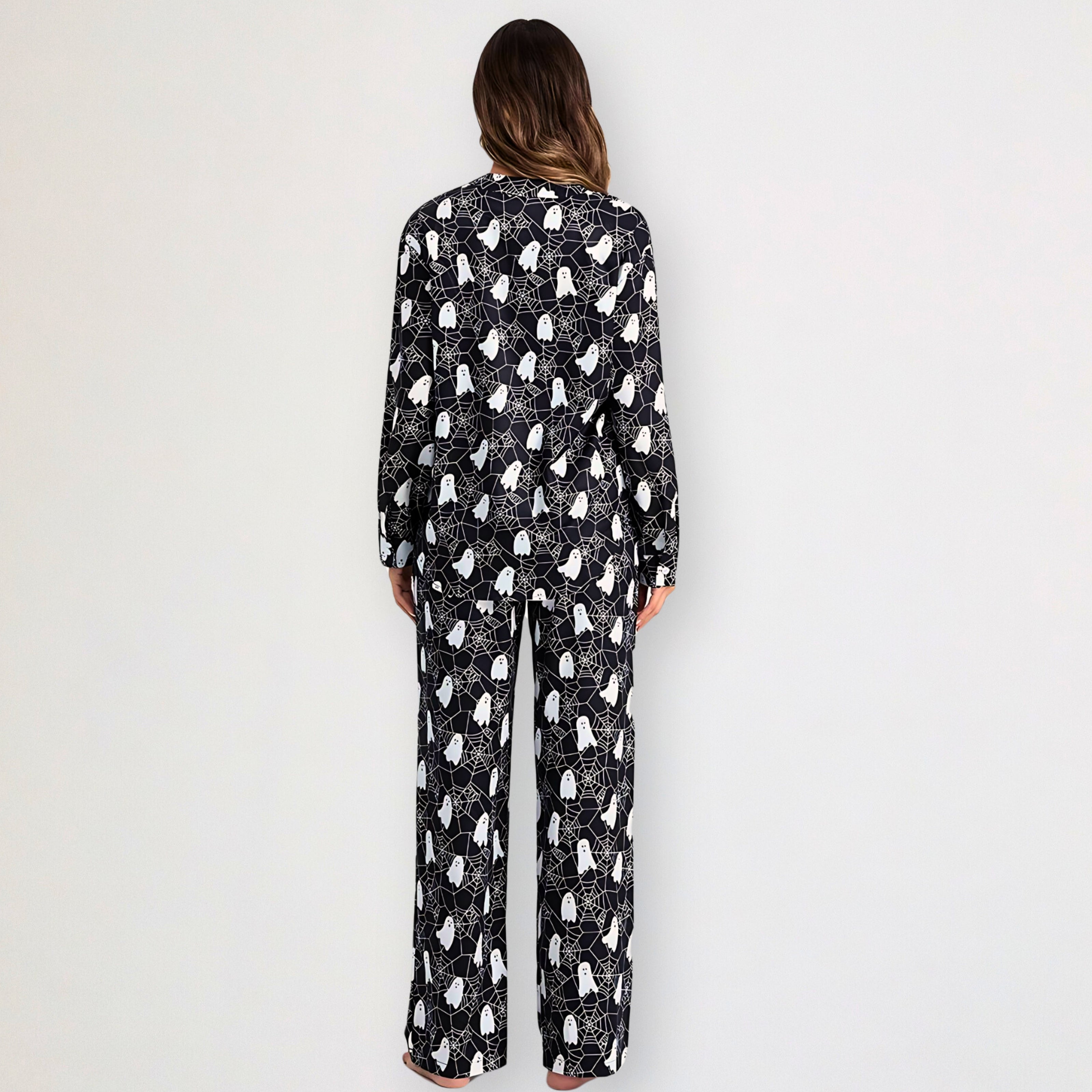 Ghosty Pajama Set