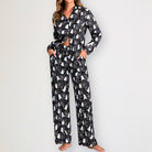 Ghosty Pajama Set