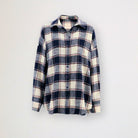 Holly Plaid Blouse