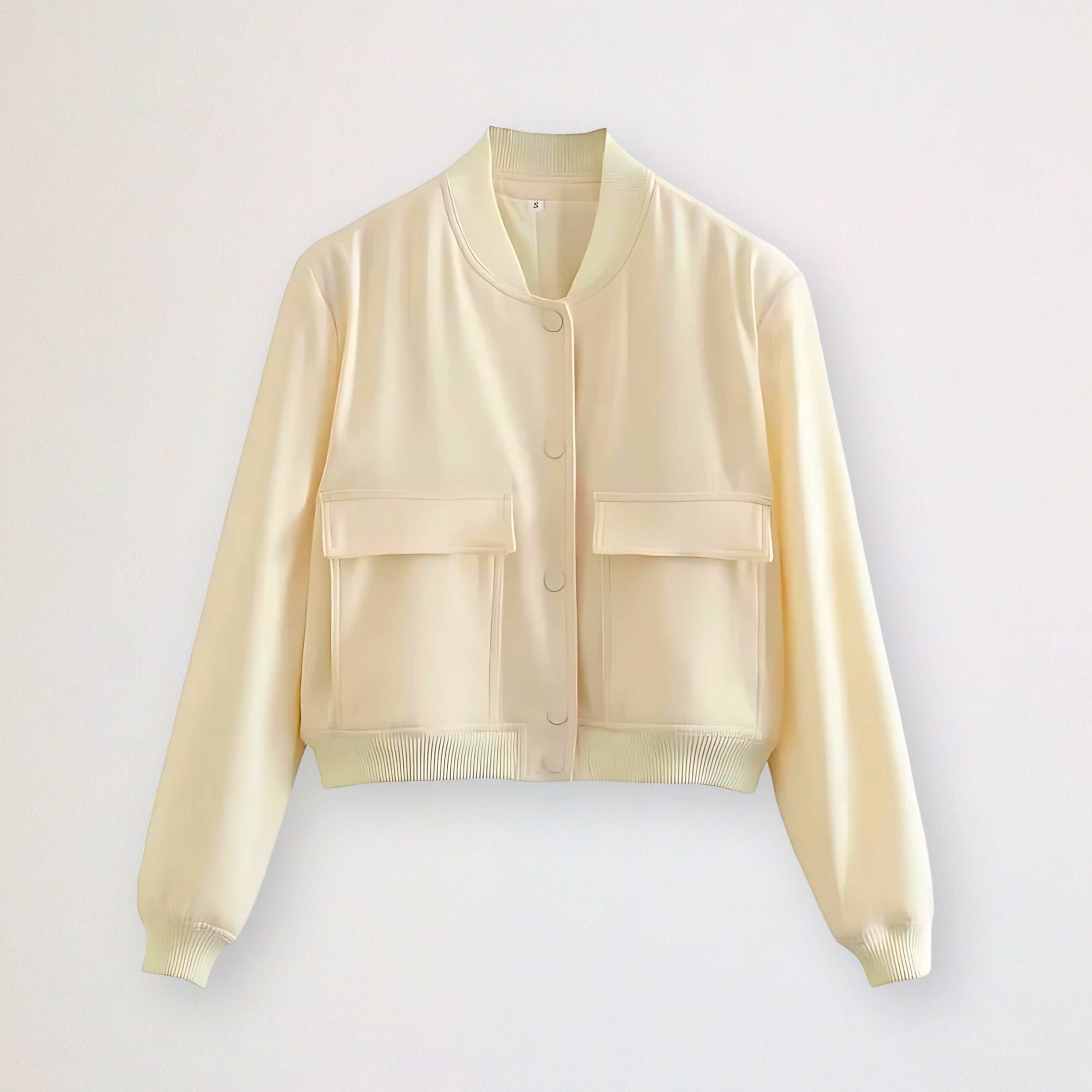 Cloud Nine Bomber Jacket