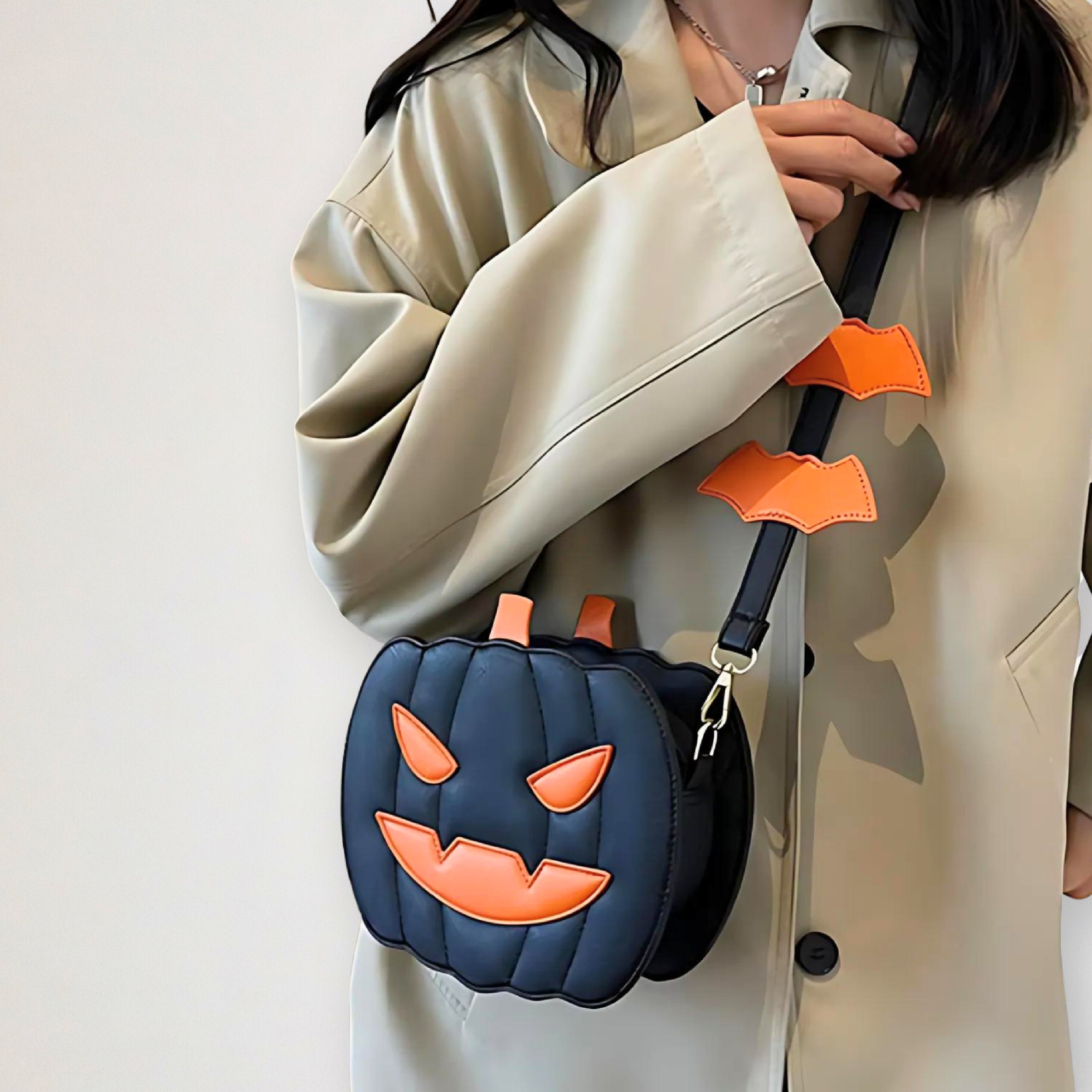 Lil' Pumpkin Purse