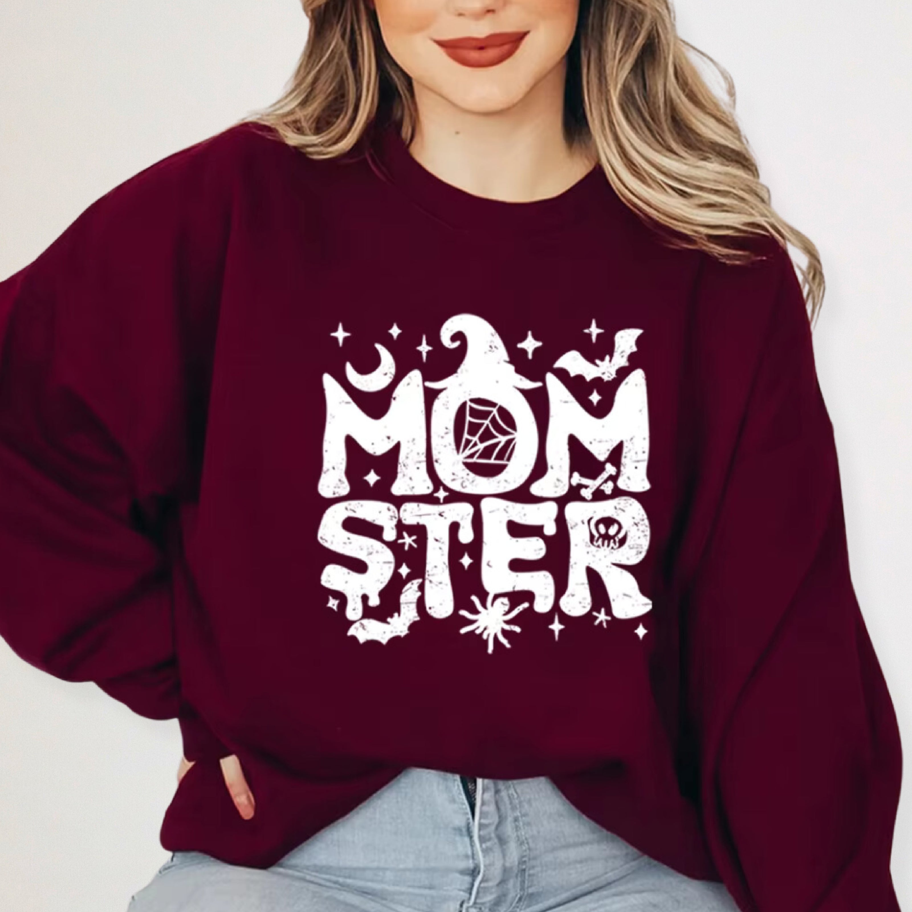 Momster Crewneck