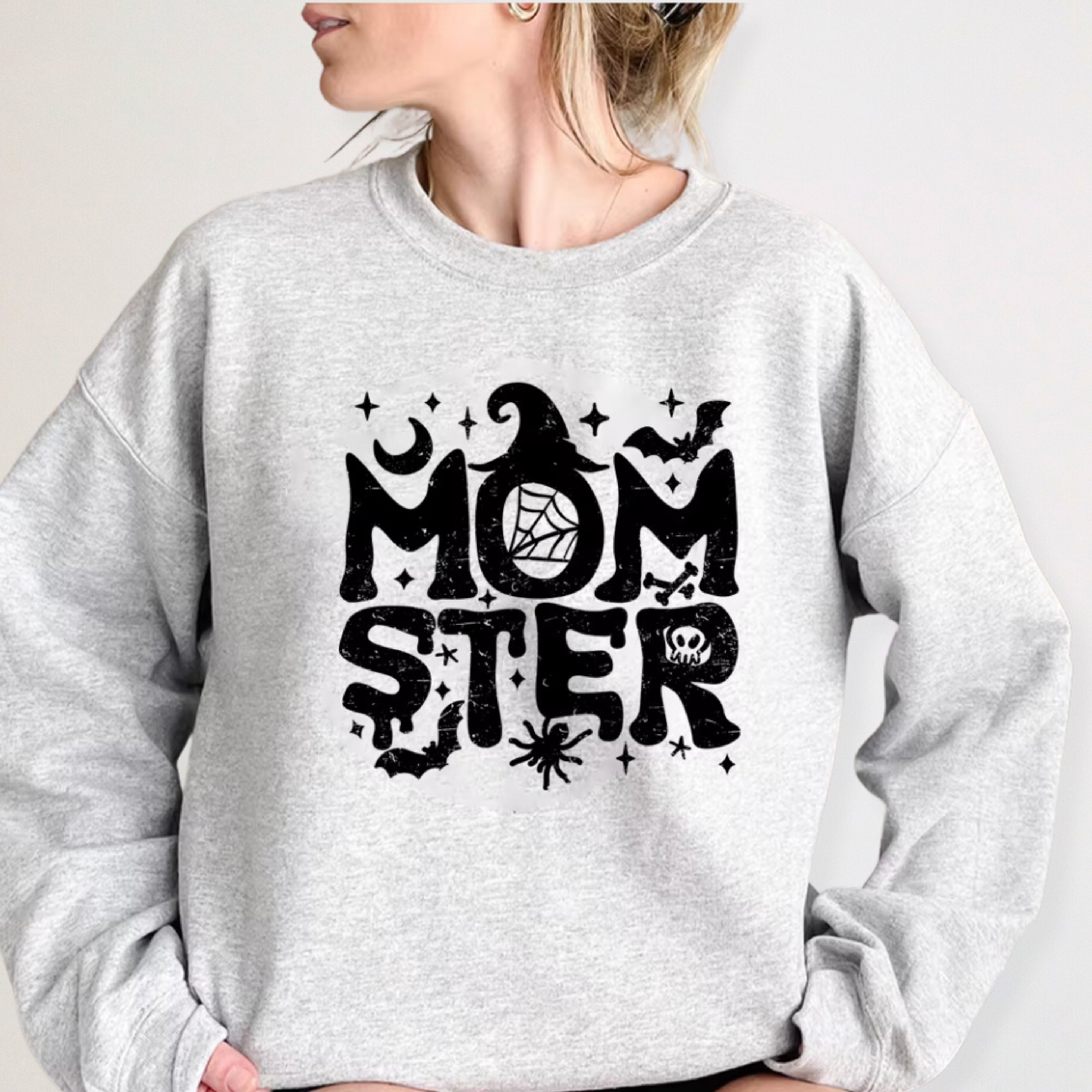 Momster Crewneck