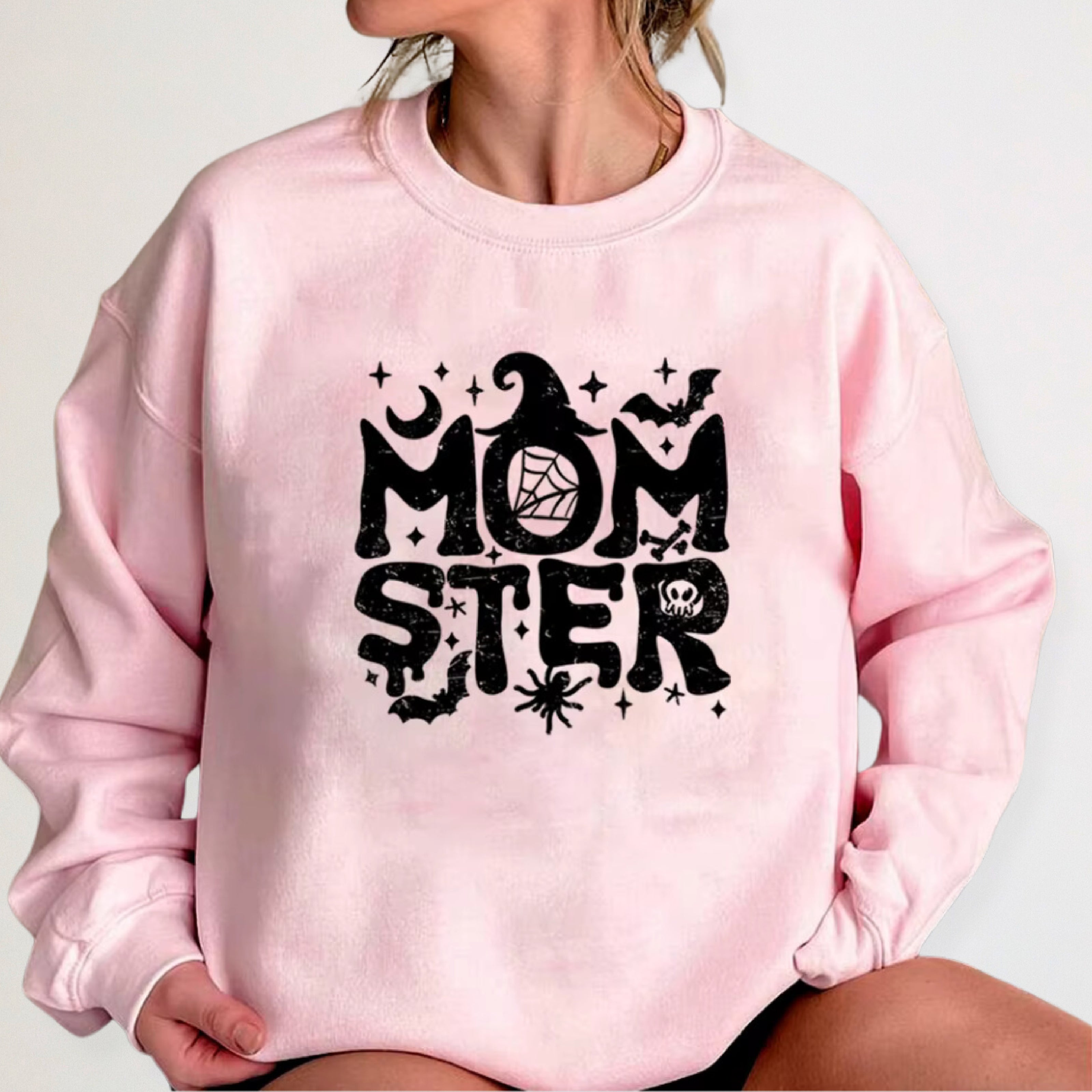 Momster Crewneck