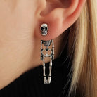 Skelly Earrings