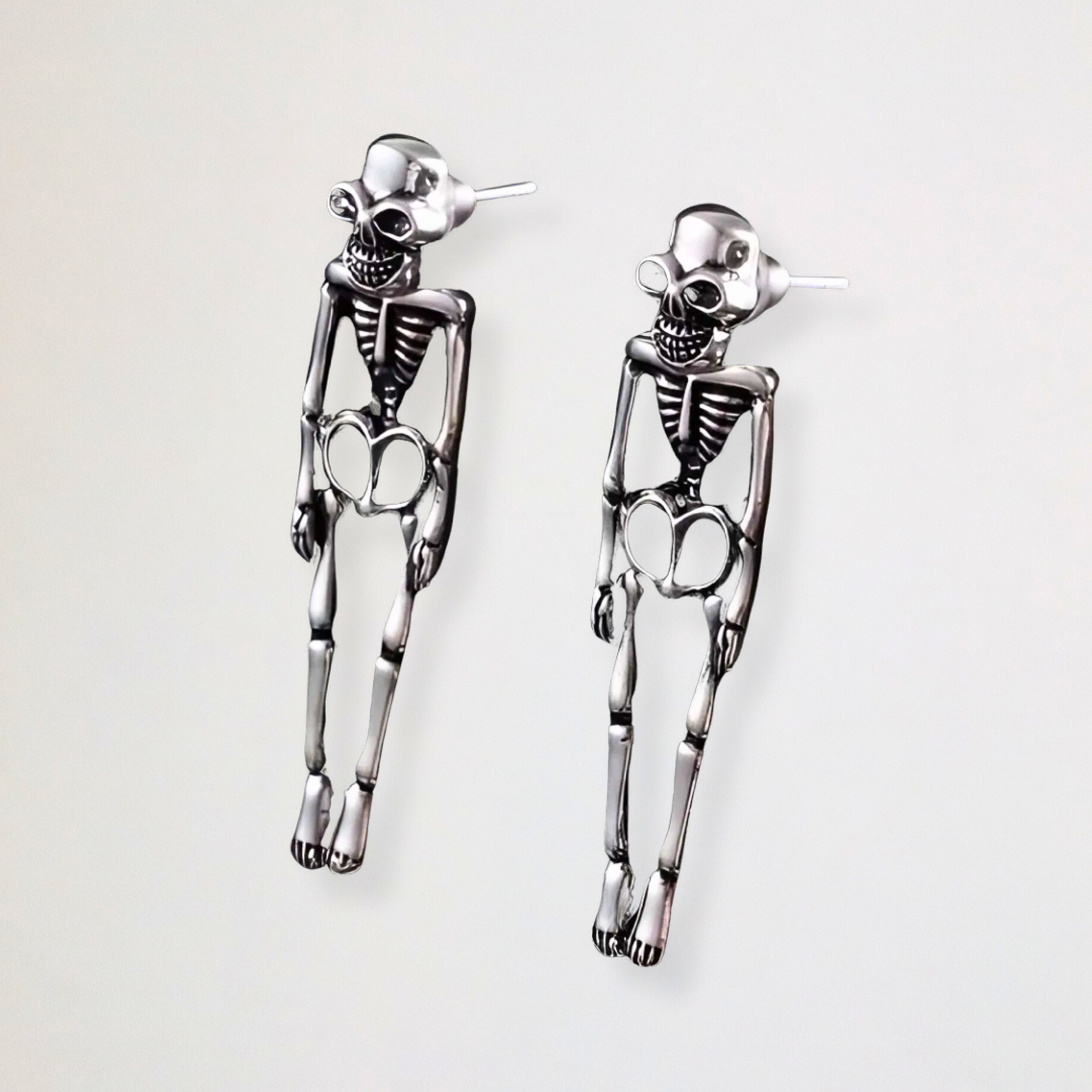 Skelly Earrings